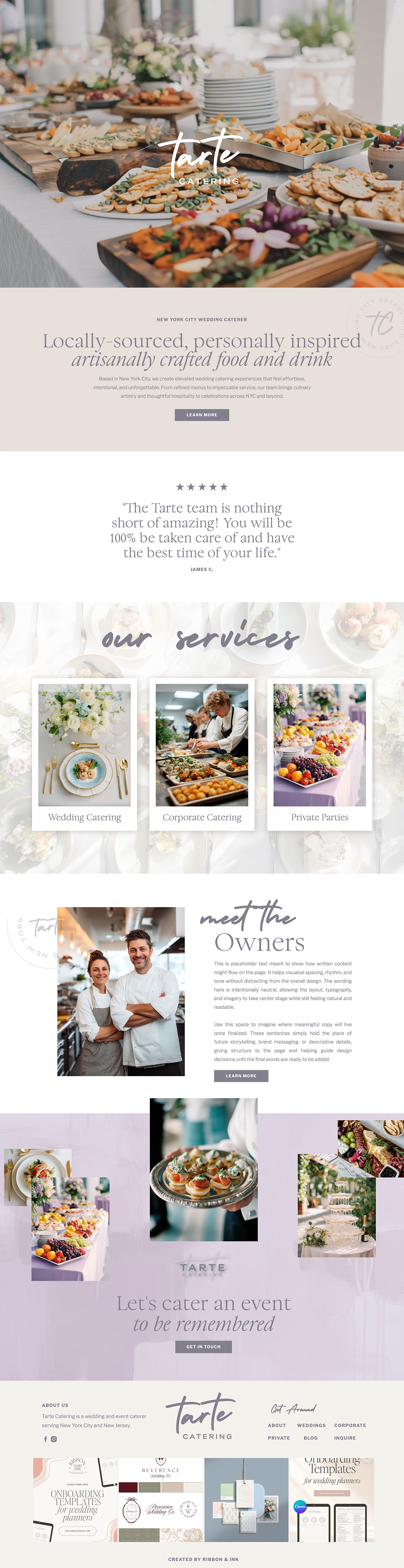 tarte Design's thumbnail