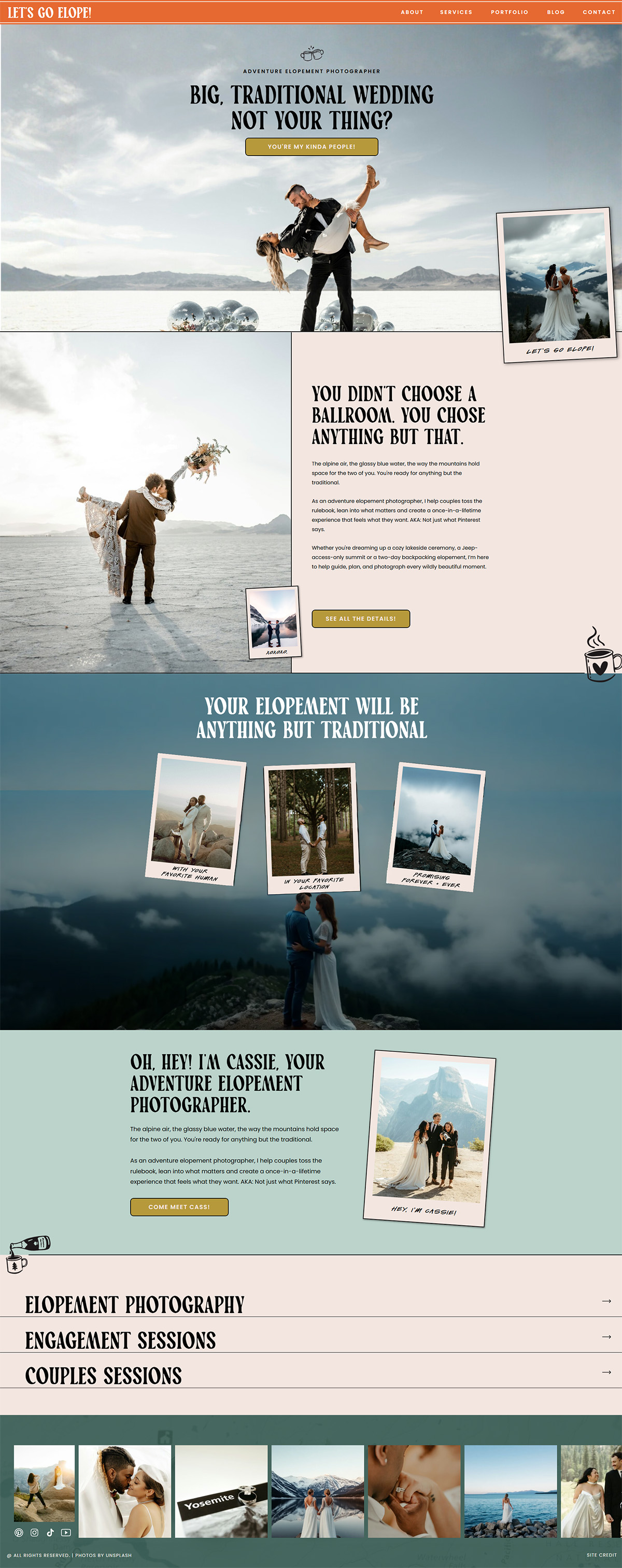 lets-go-elope Design's thumbnail