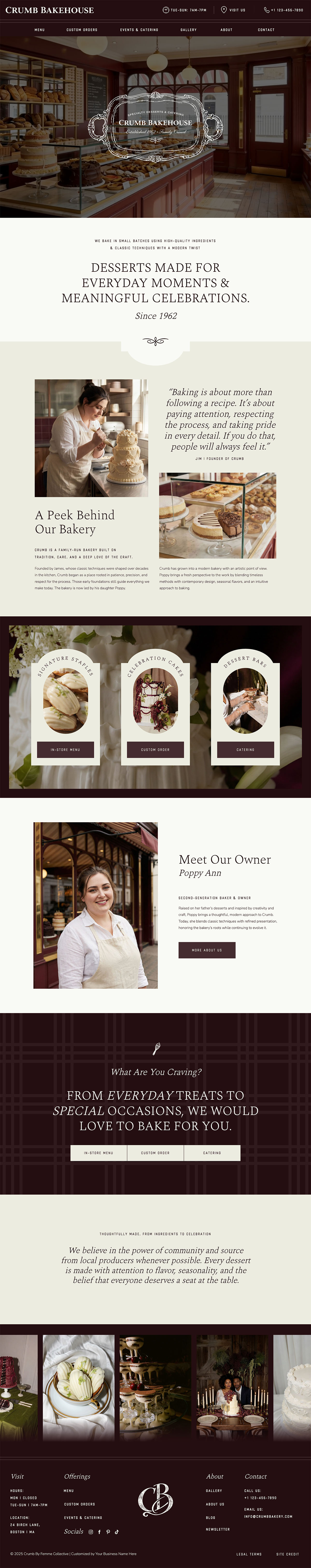 crumb Design's thumbnail