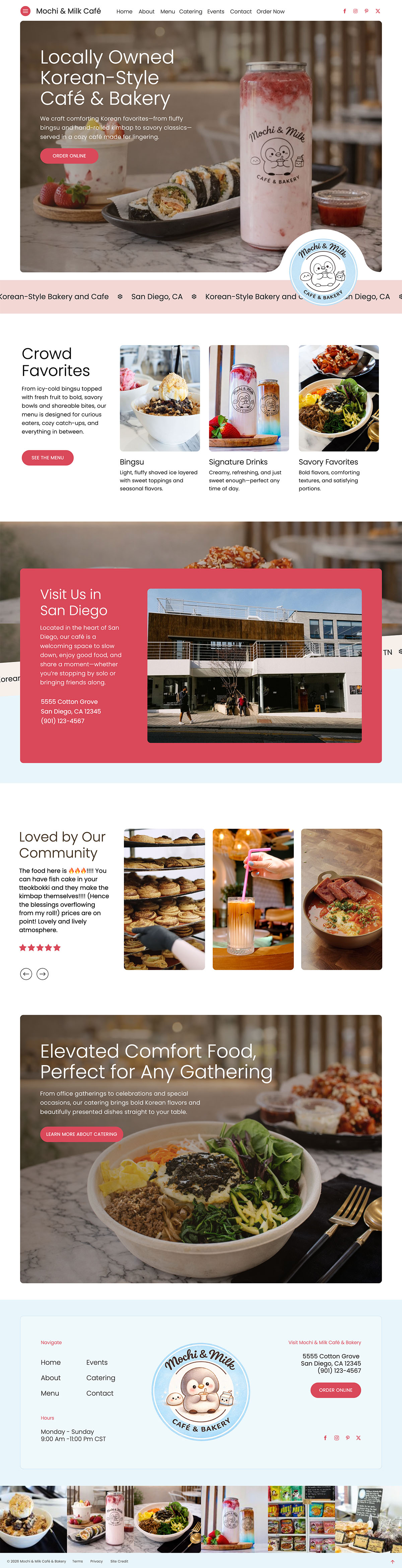 mochi-milk-cafe-bakery Design's thumbnail