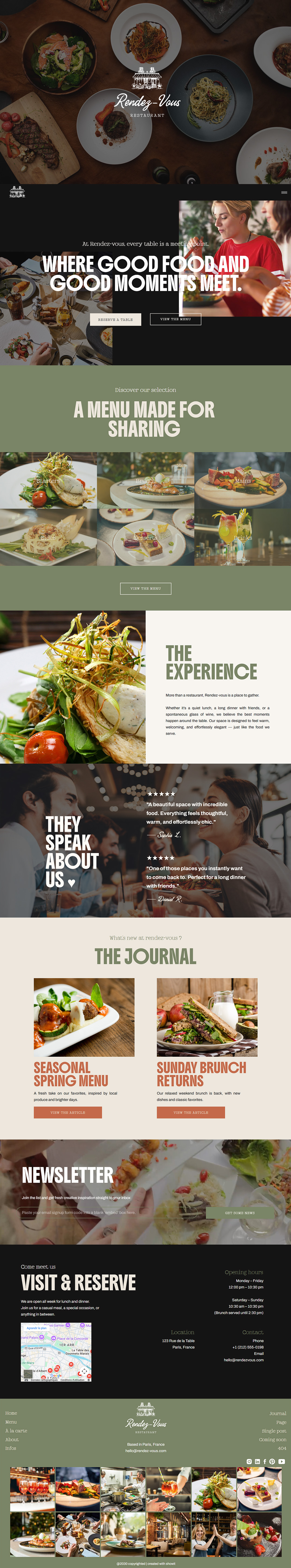 rendez-vous Design's thumbnail