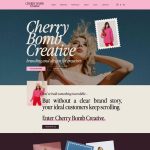 Cherry Bomb Creative Desktop