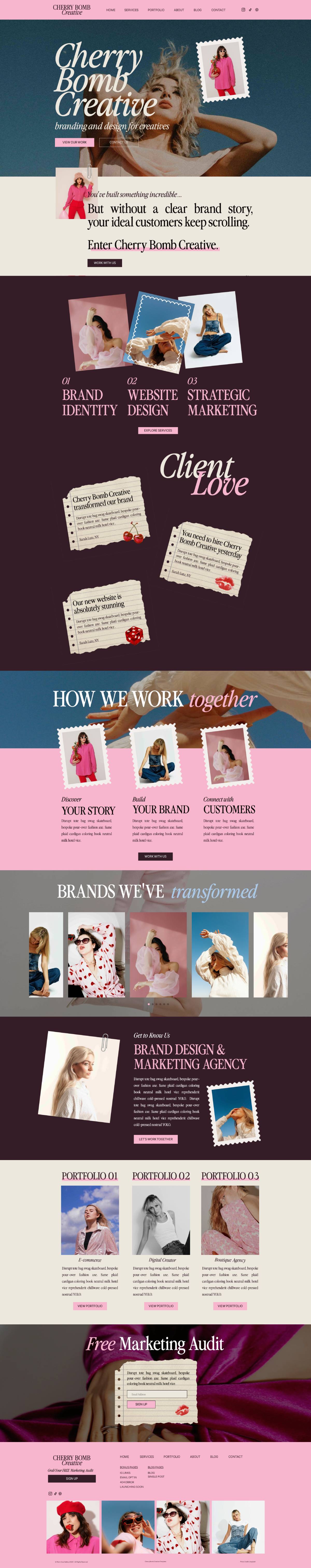 cherry-bomb-creative Design's thumbnail
