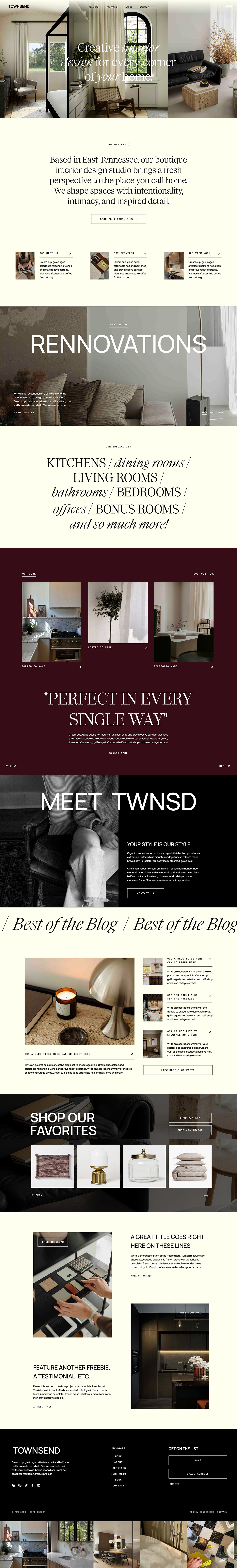 townsend Design's thumbnail