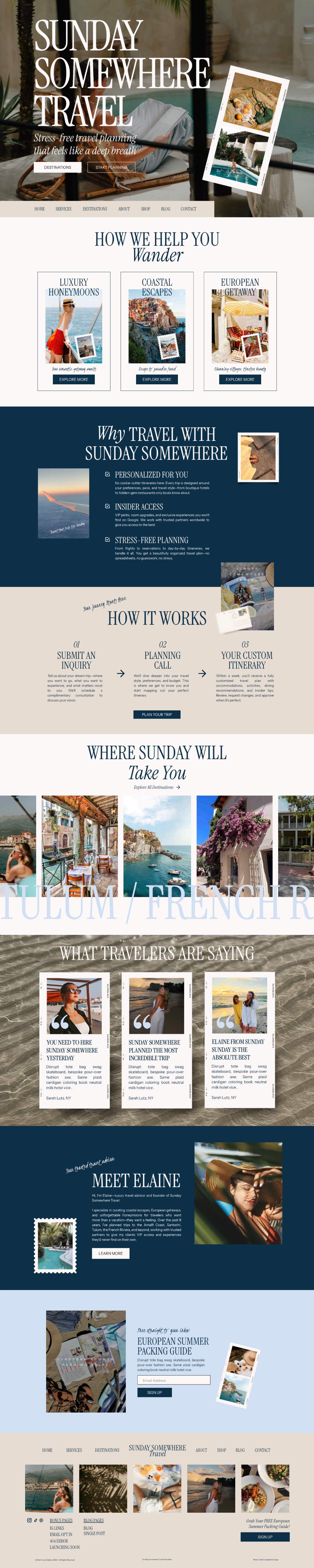 sunday-somewhere-travel Design's thumbnail