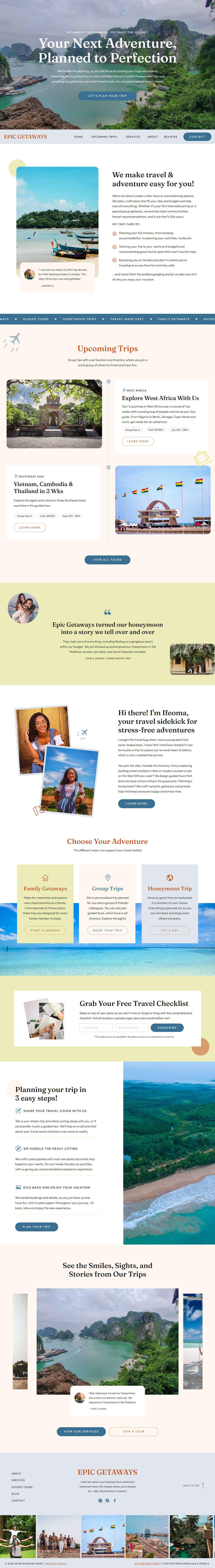 epic-getaways-travel-website-template Design's thumbnail