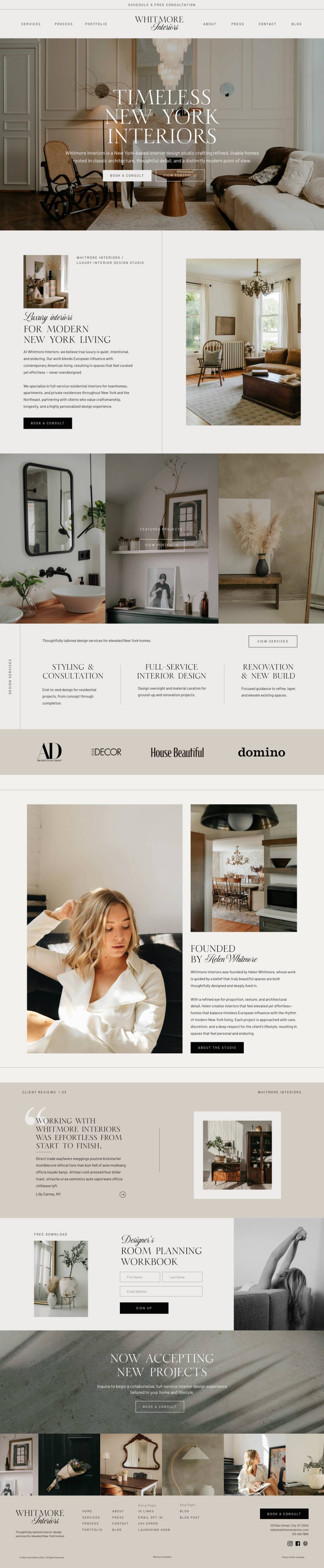 whitmore-interiors Design's thumbnail