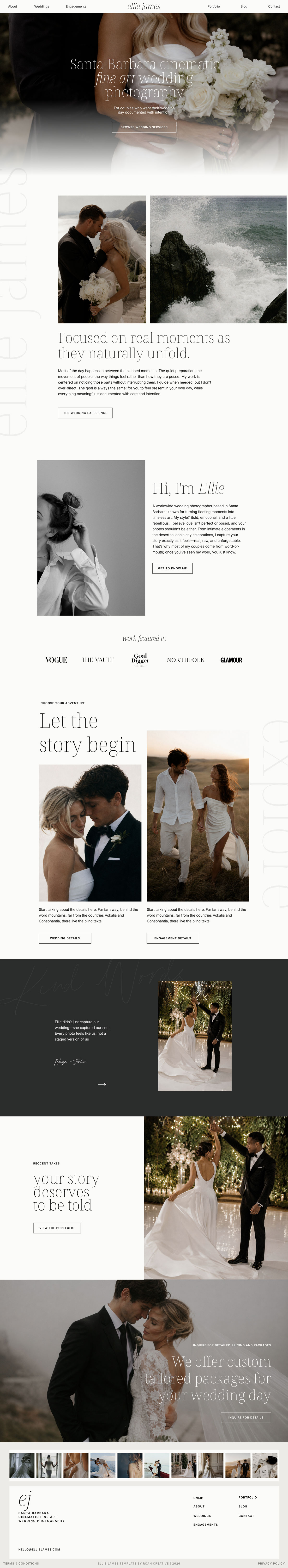 ellie-james-photography Design's thumbnail