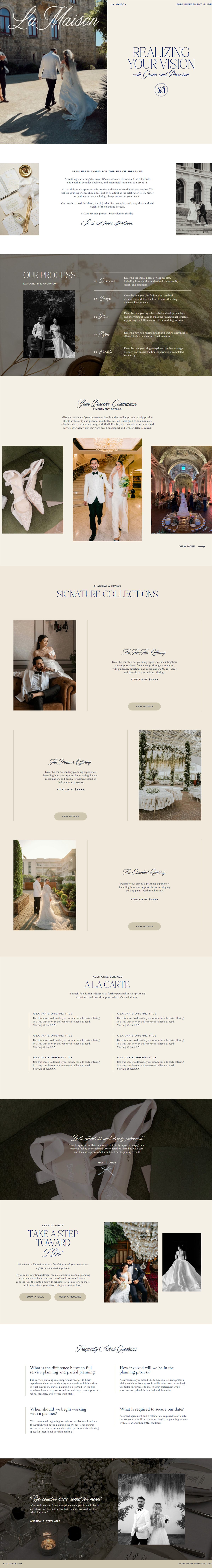 la-maison-investment-guide Design's thumbnail