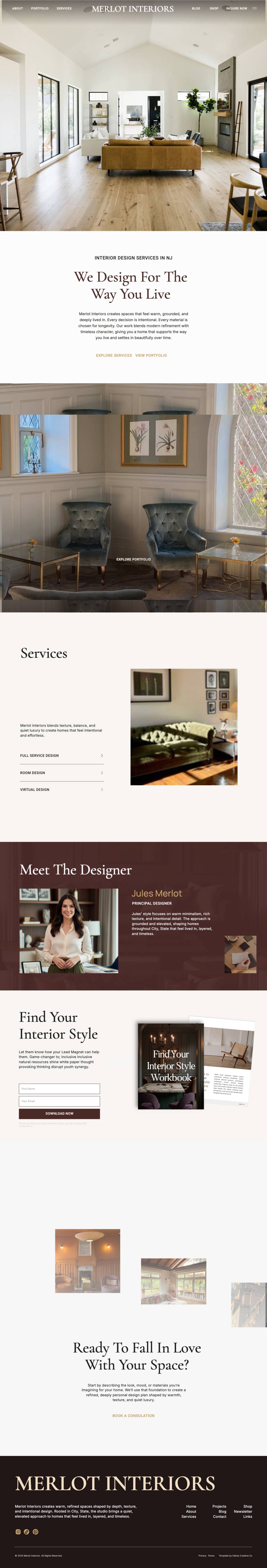 merlot-interiors Design's thumbnail