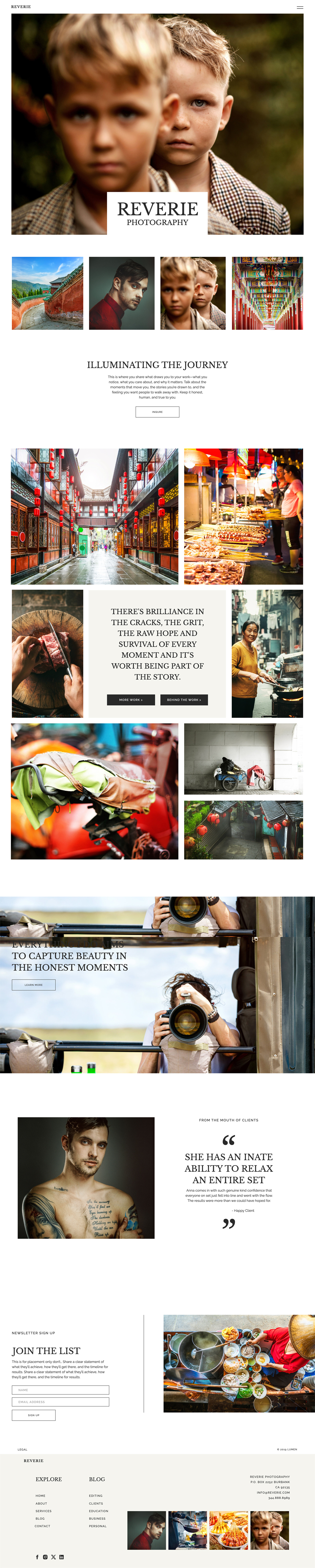 reverie-photography Design's thumbnail