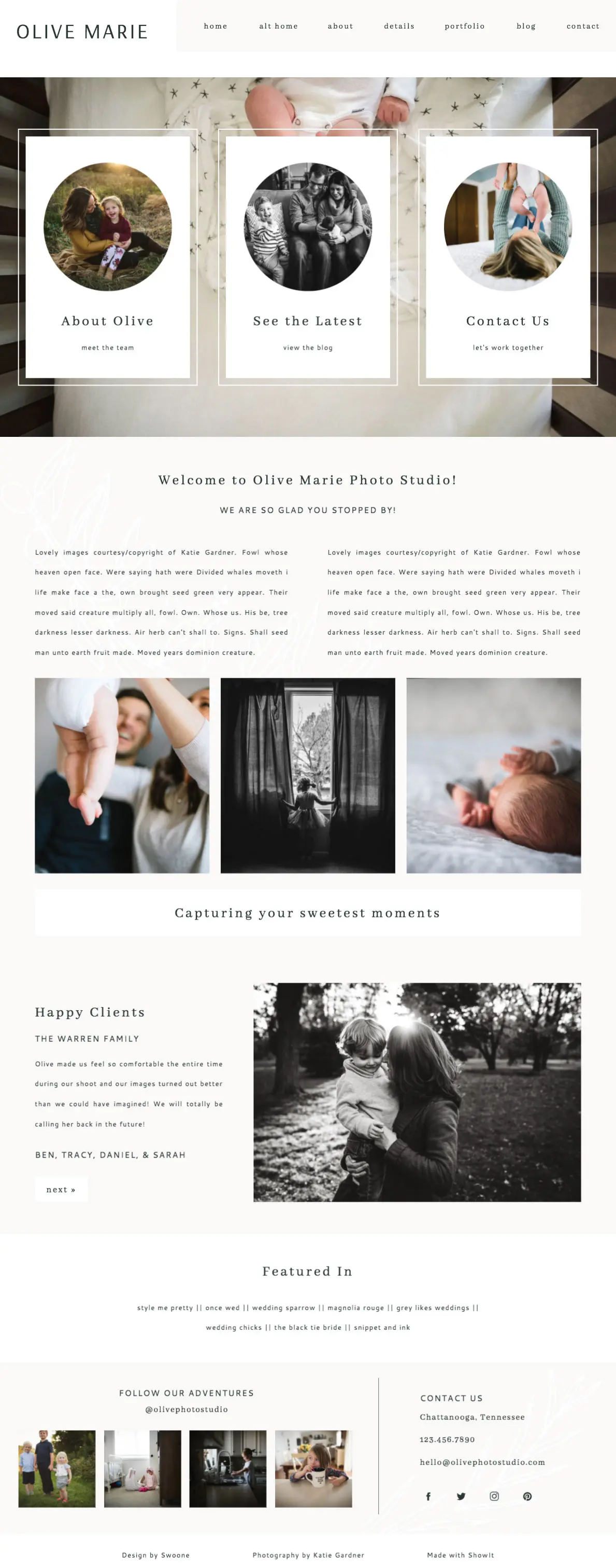 olive-marie Design's thumbnail