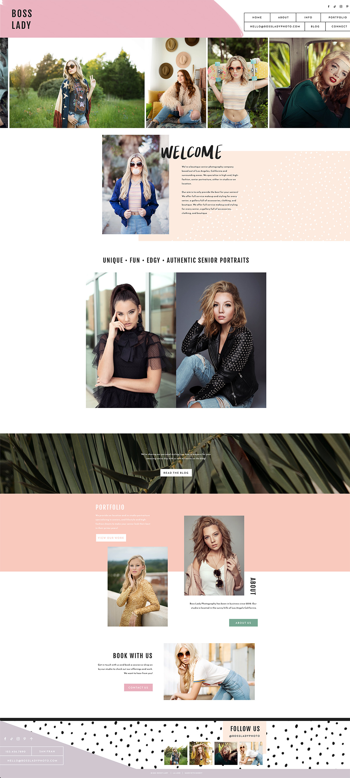boss-lady Design's thumbnail