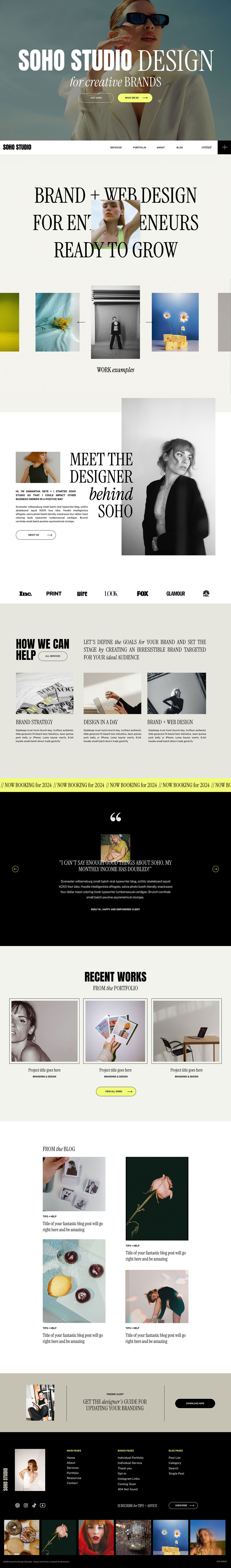 soho-studio Design's thumbnail