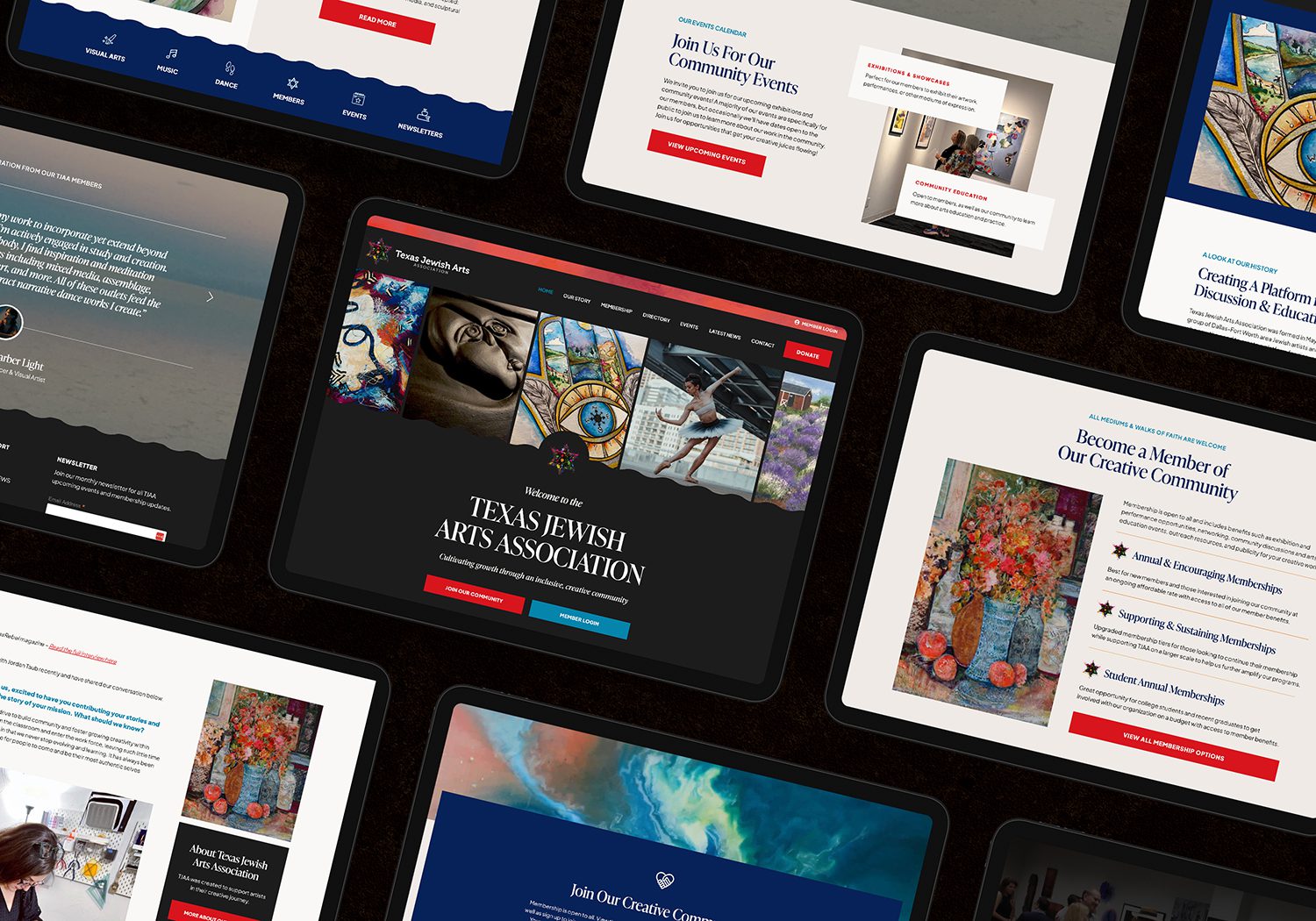 Studio Humankind portfolio image