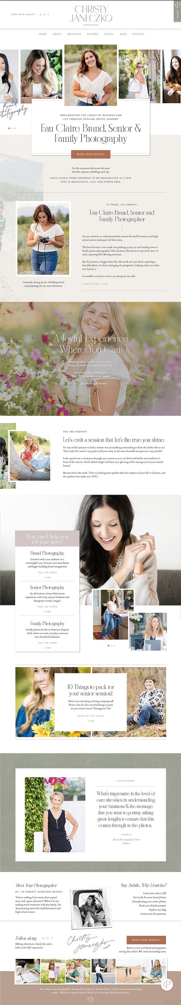 Artisan Kind portfolio image