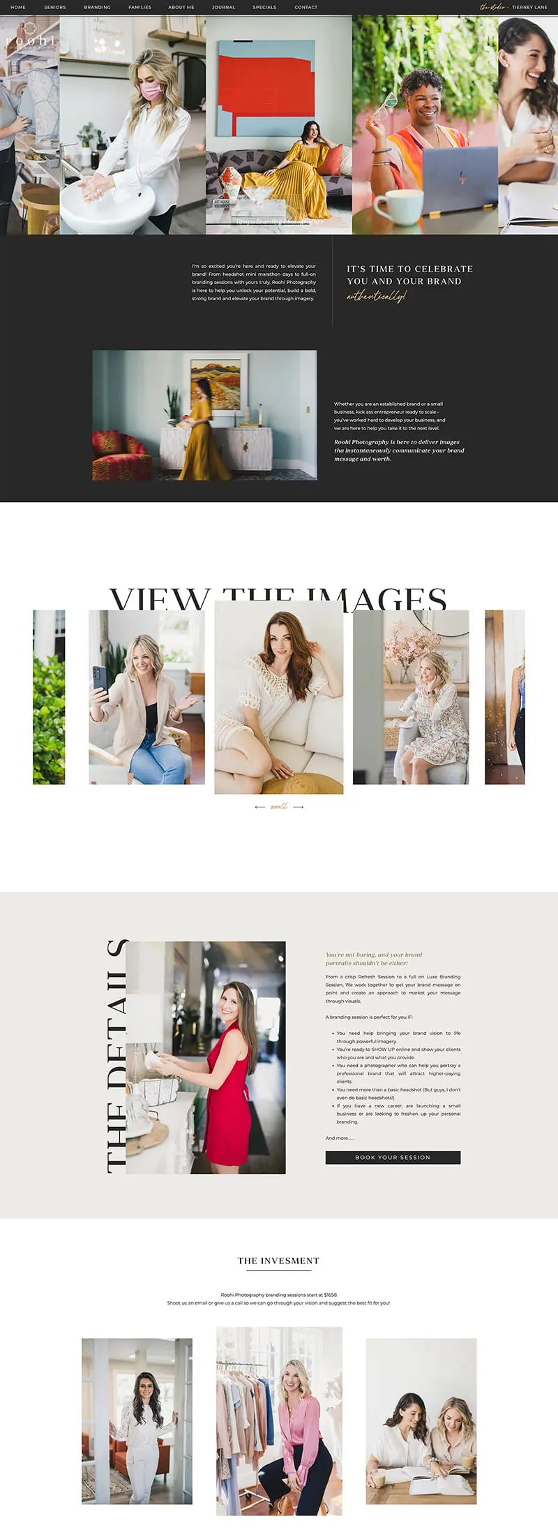 Jen Gen Creative Co portfolio image