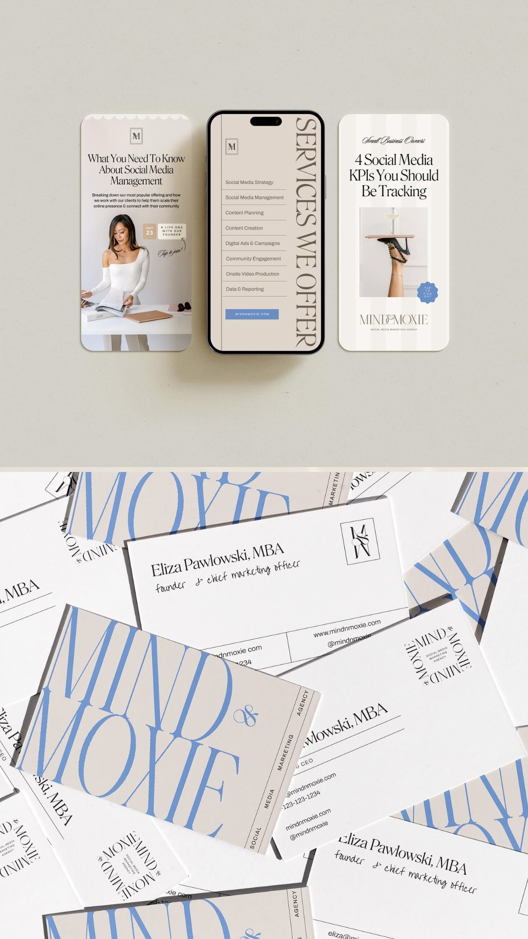 Studio Crescent portfolio image