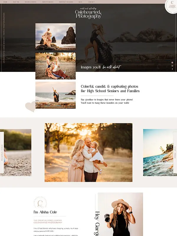 Jen Gen Creative Co portfolio image