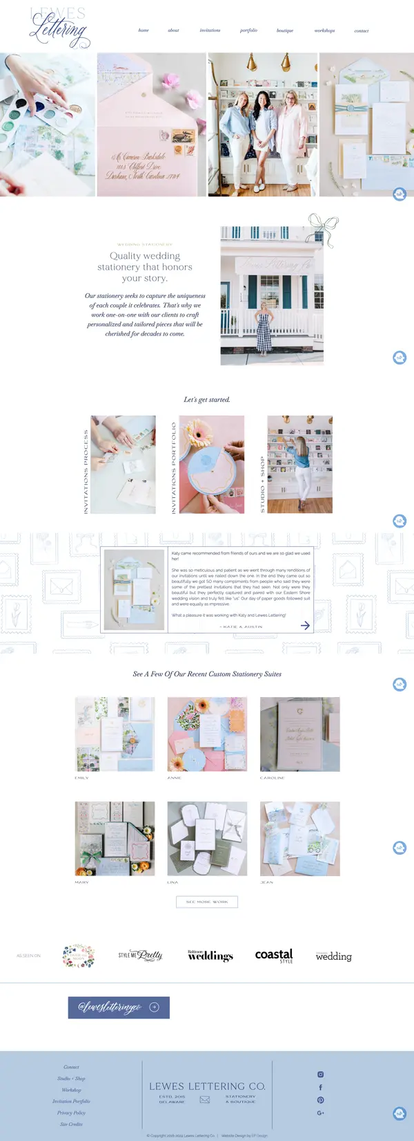 The Happy Ginger Company portfolio image