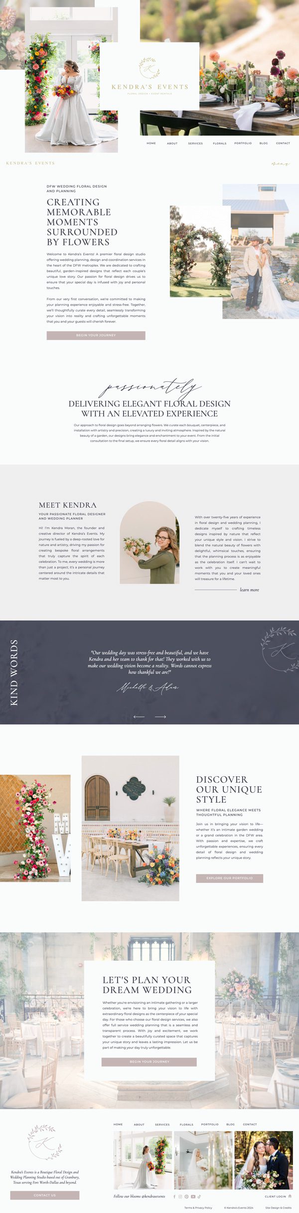 The Creative Accent portfolio image