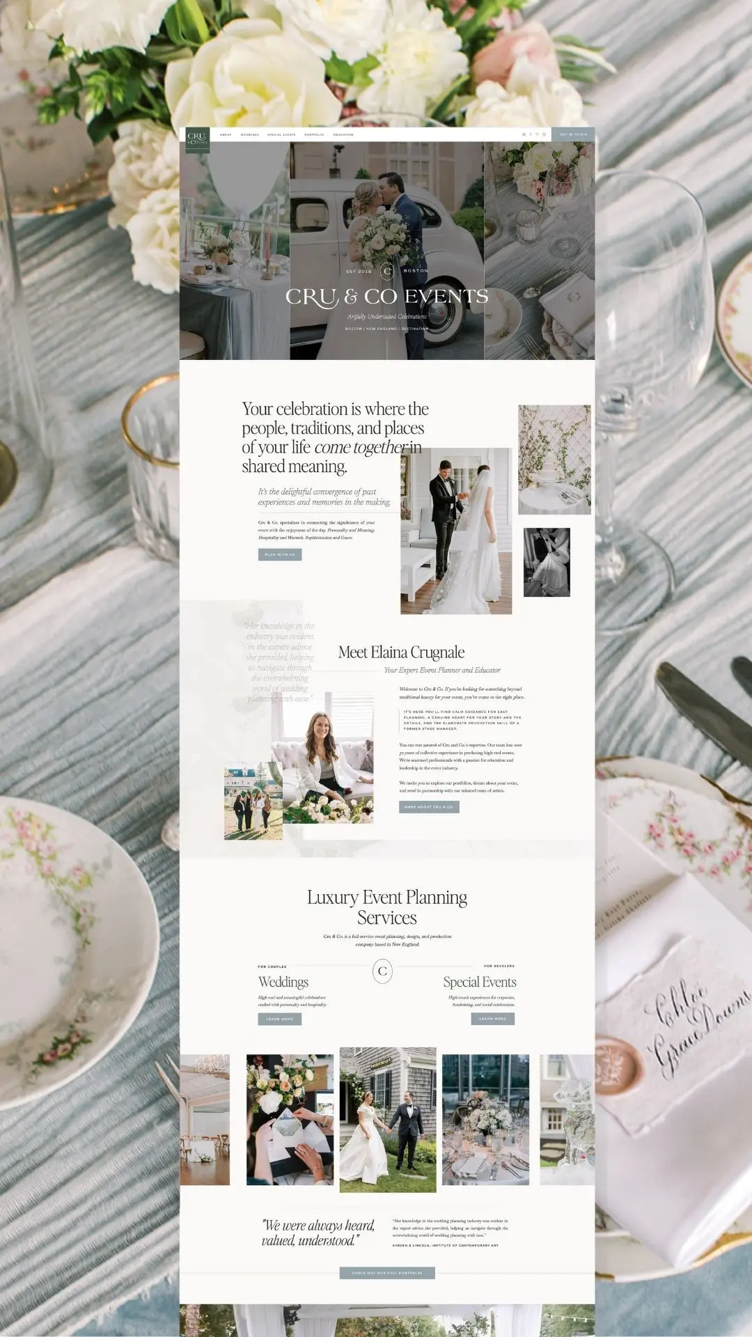 Studio Crescent portfolio image