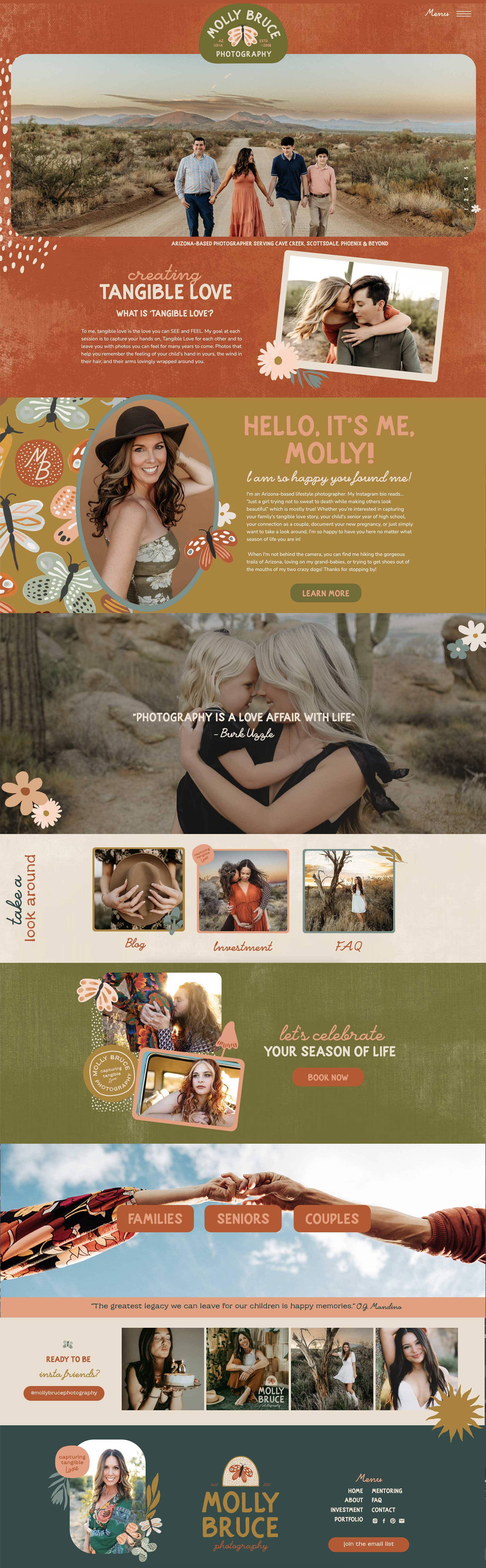 Wander Design Co. portfolio image