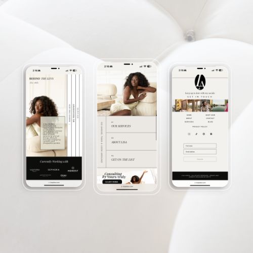 Designed By Betty portfolio image