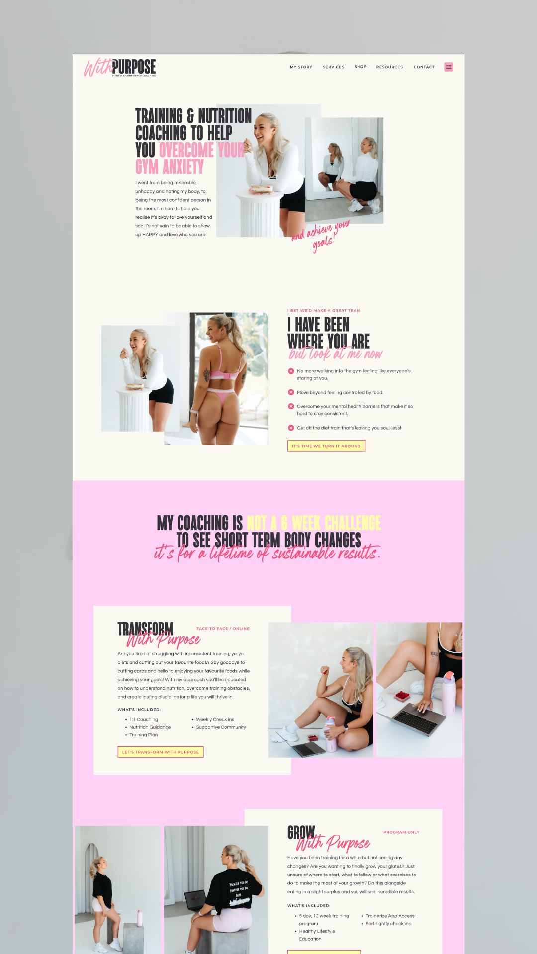 Wild Cove Creative portfolio image