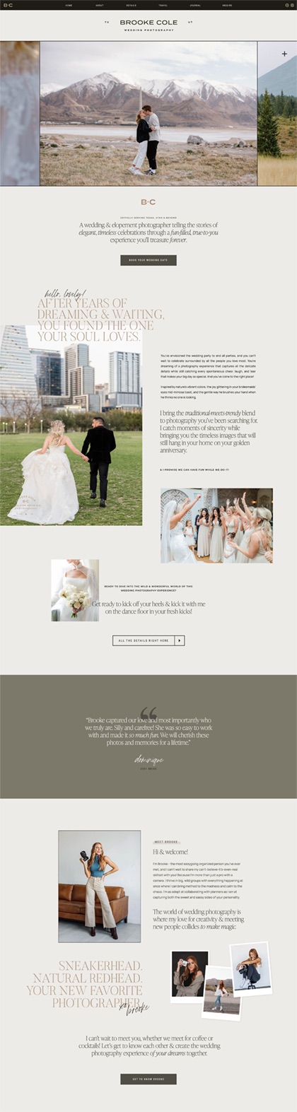 Alyssa Renee Made portfolio image