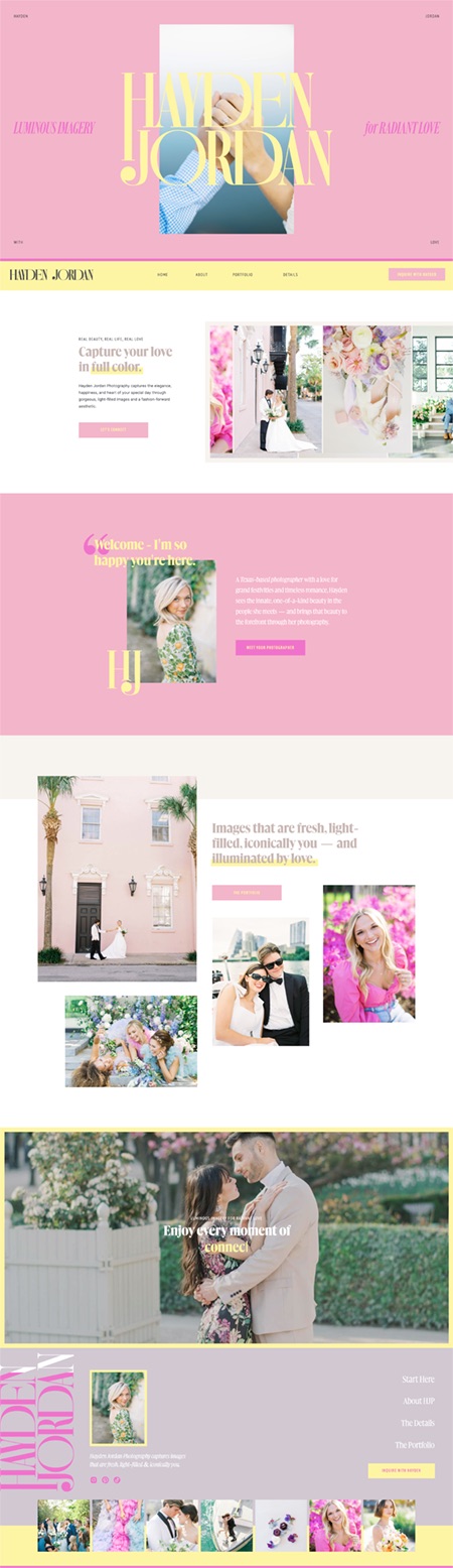 Alyssa Renee Made portfolio image