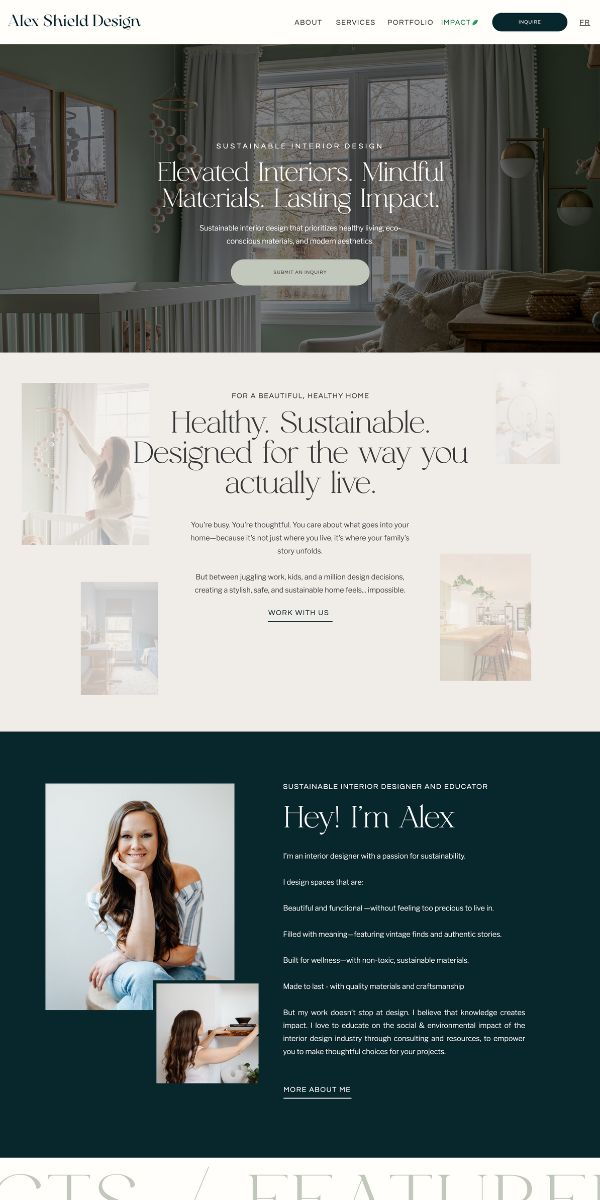 Lyna | Studio Ere portfolio image