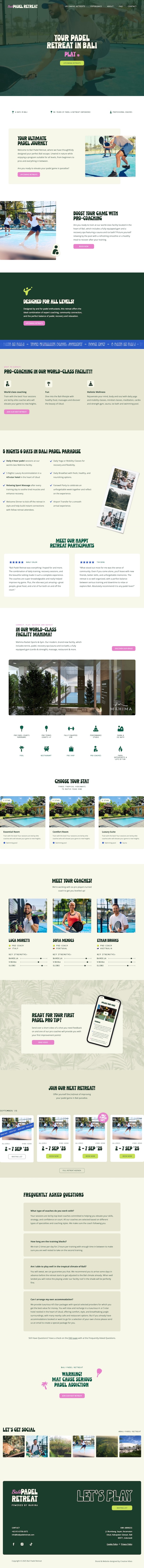 Creative Vibes portfolio image