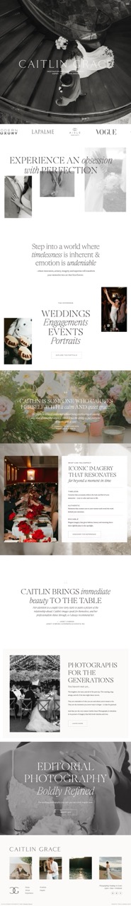 Amanda Scott portfolio image