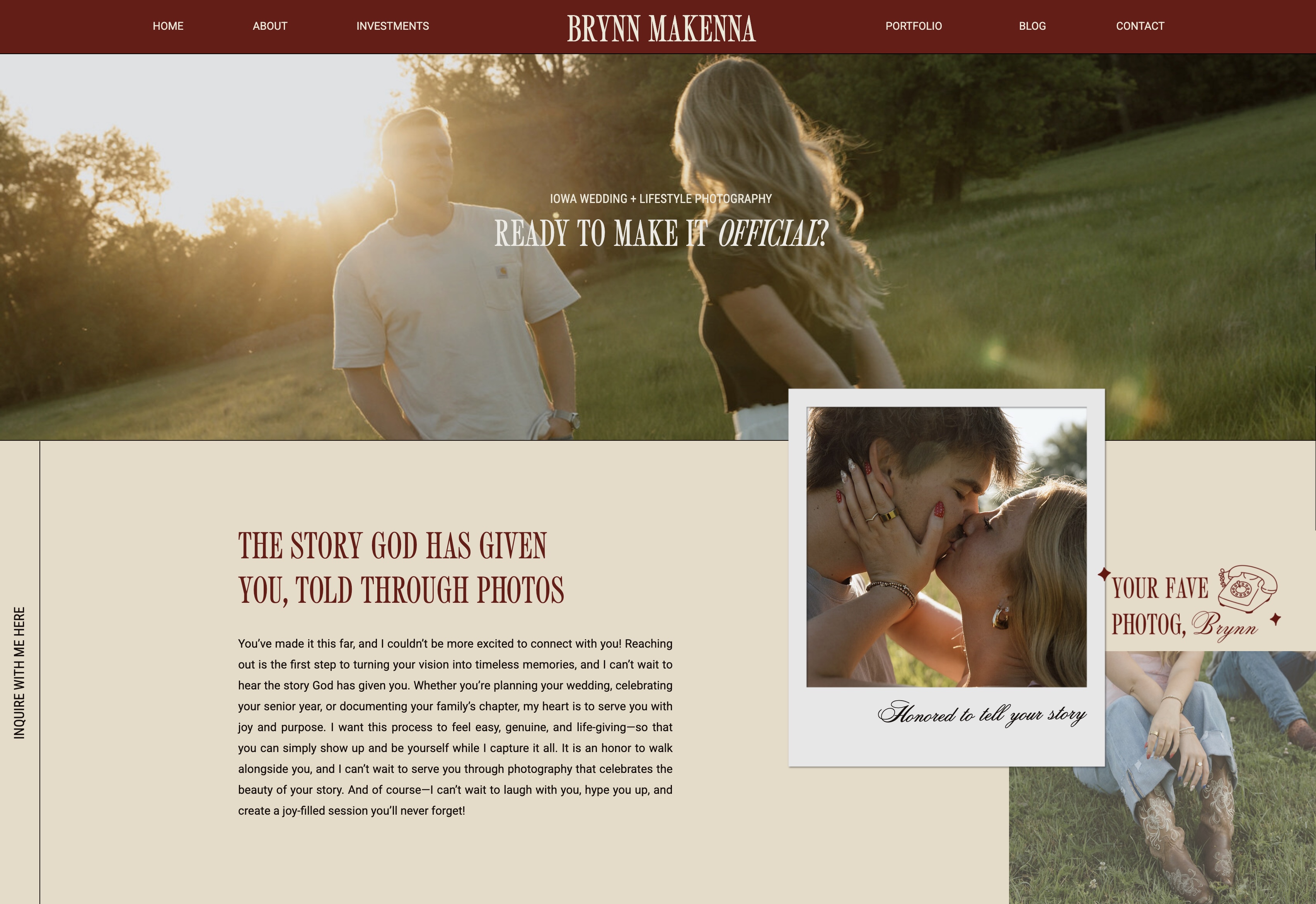 Twenty7daisies portfolio image