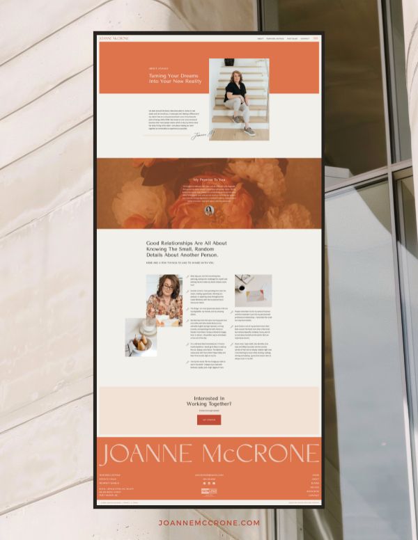 Vanessa Bucceri Creative portfolio image