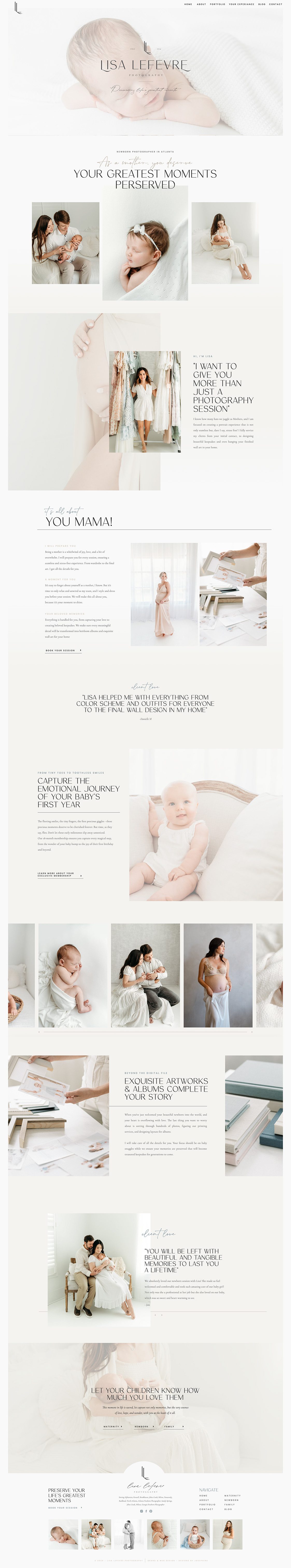 Designs by Josephine portfolio image