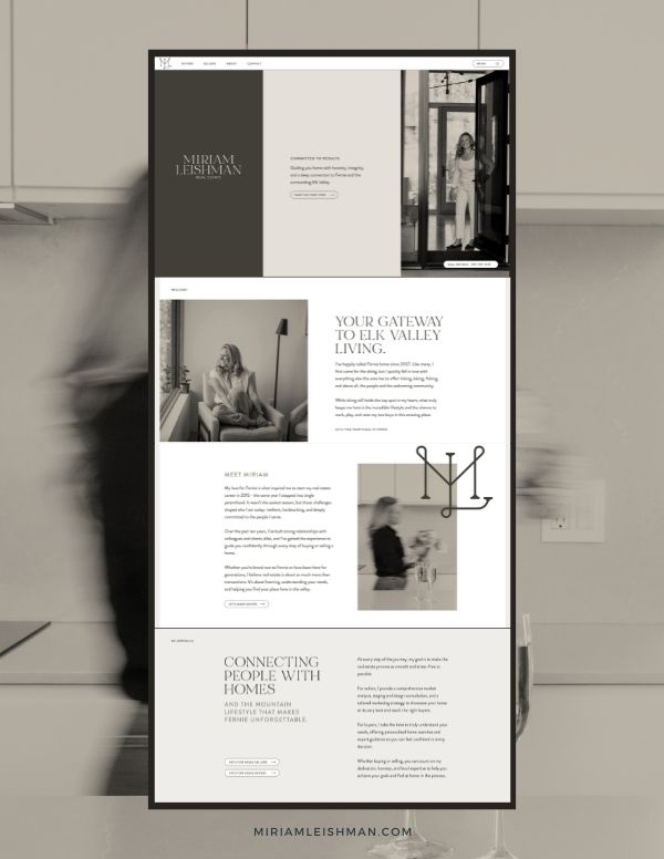 Vanessa Bucceri Creative portfolio image