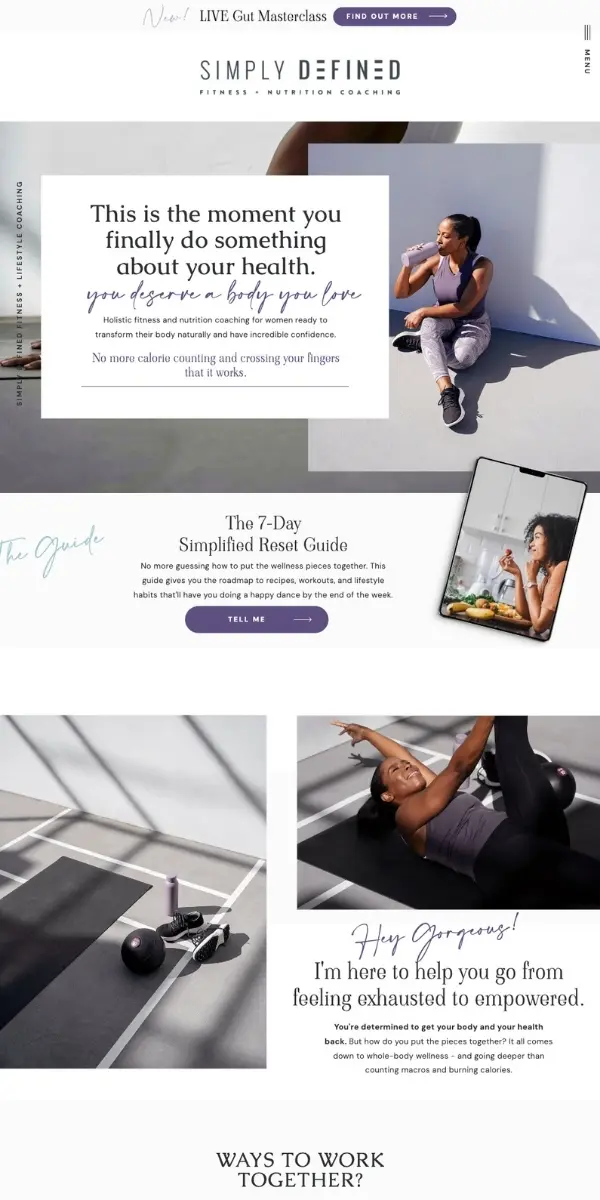 Sugar Studios portfolio image