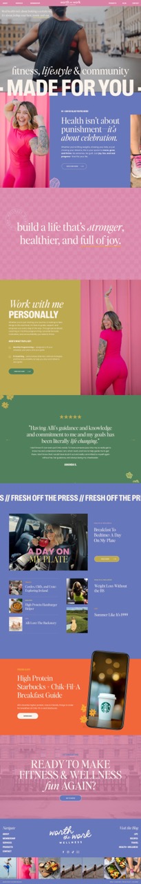 Amanda Scott portfolio image