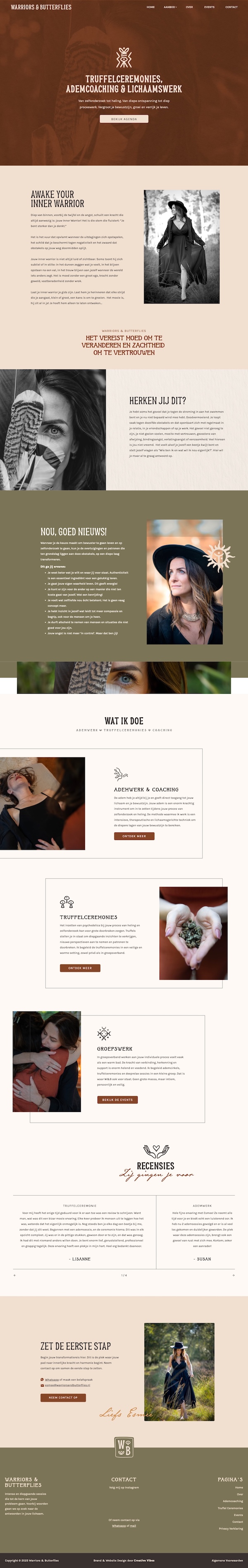 Creative Vibes portfolio image