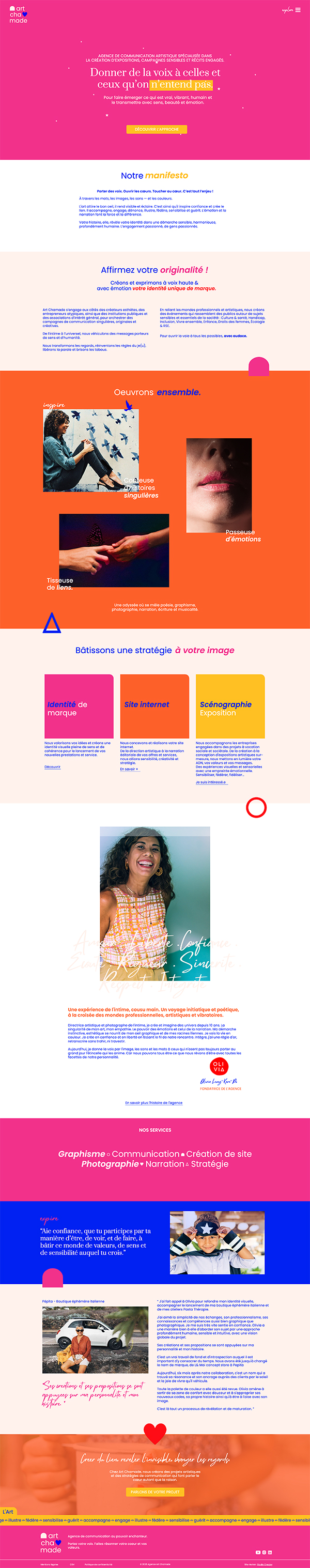 Studio Creajoy portfolio image