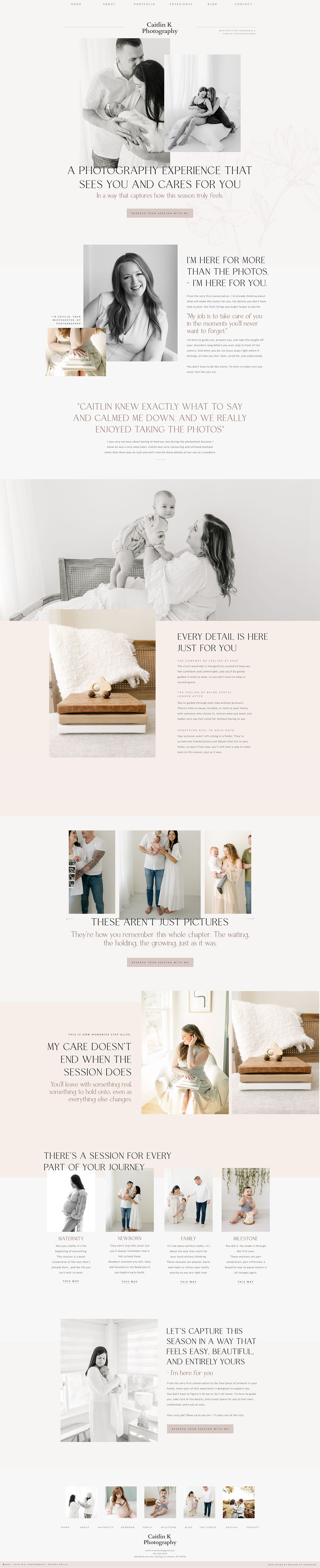 Designs by Josephine portfolio image