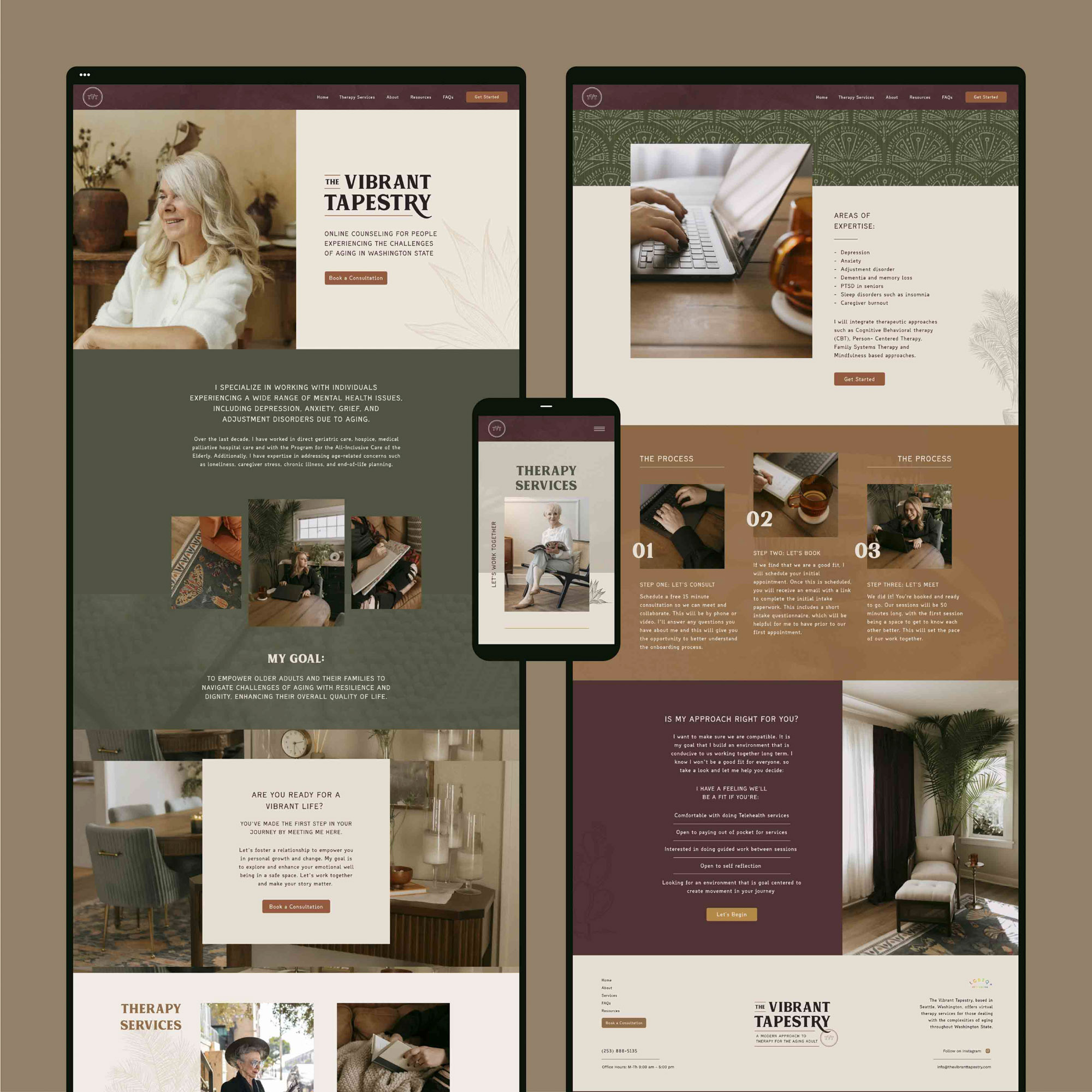 Rose Benedict Design portfolio image