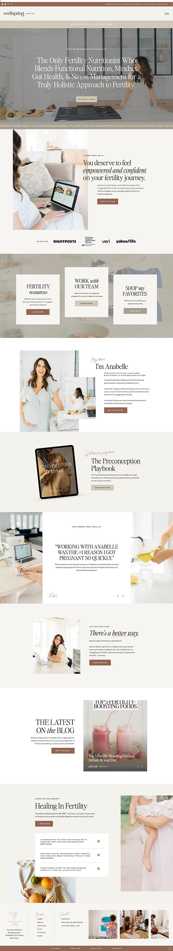 Lennox Creative Co. portfolio image