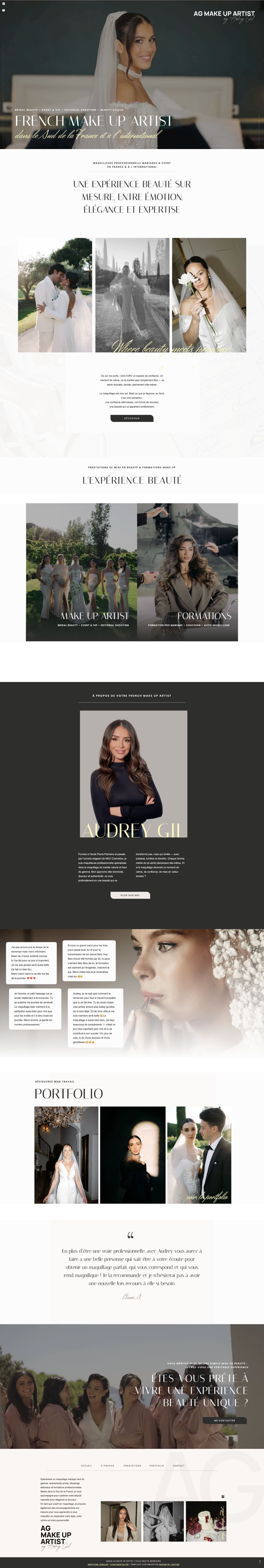 Design by Justine portfolio image