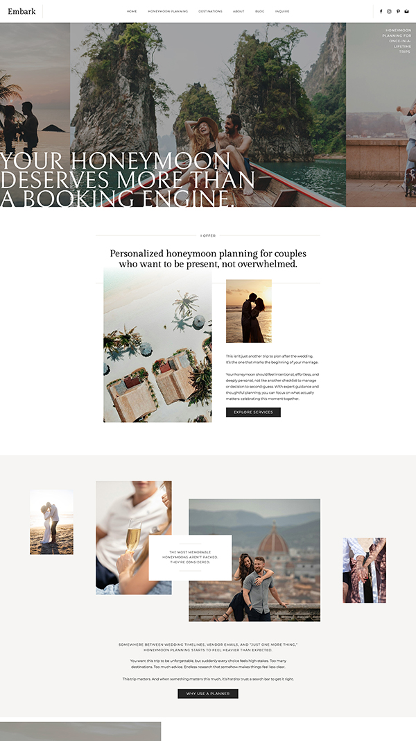 JetSite & Roam portfolio image