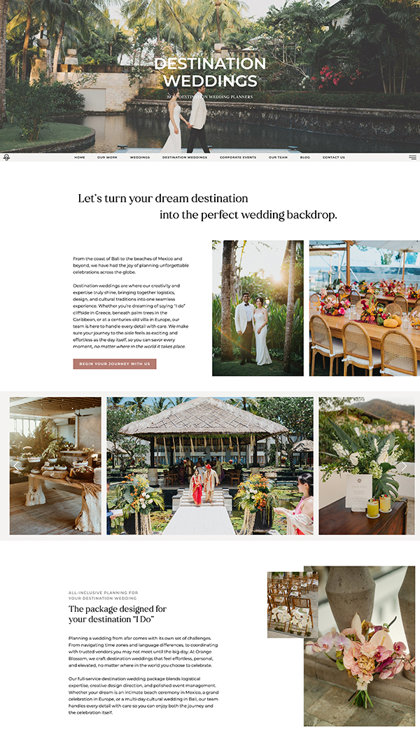 JetSite & Roam portfolio image