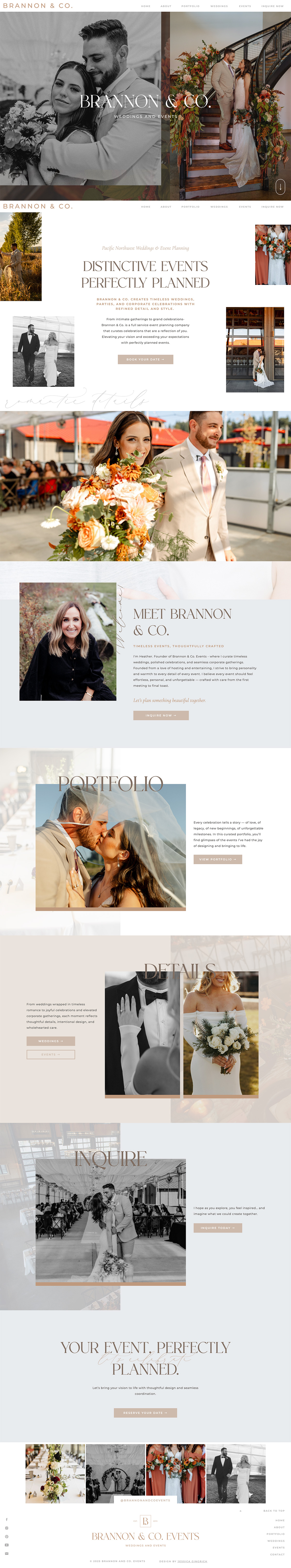 Jessica Gingrich portfolio image