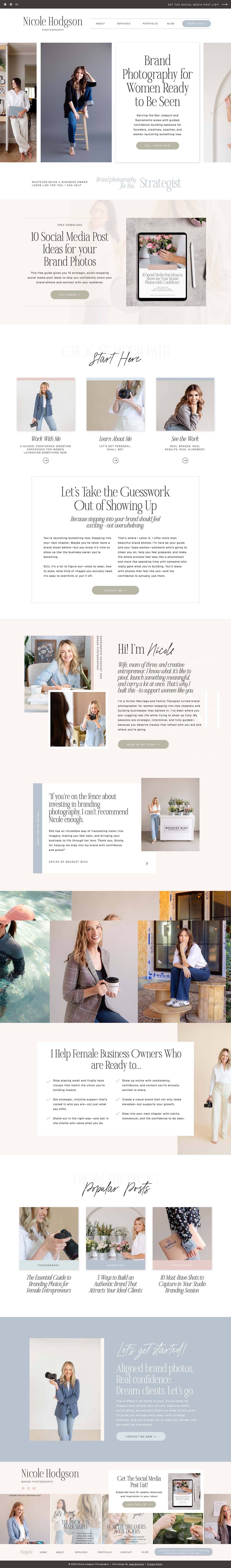 Jessica Gingrich portfolio image